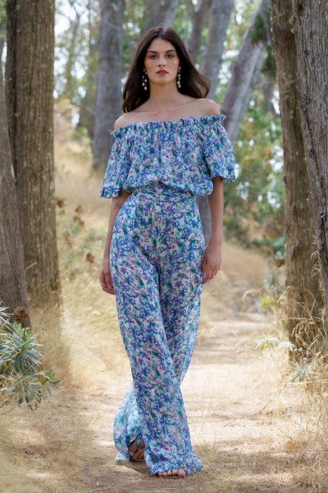 Коллекция Luisa Beccaria Ready-To-Wear Весна-Лето 2022 Коллекция Luisa Beccaria Ready-To-Wear Весна-Лето 2022