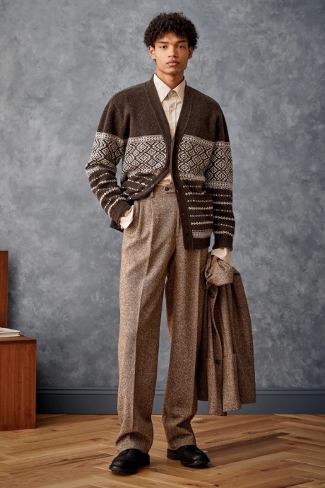 Коллекция Todd Snyder FALL 2023 MENSWEAR