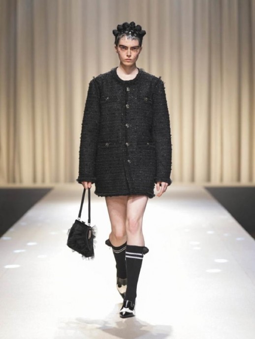 Коллекция Viviano Ready-To-Wear Осень-Зима 2025-2026