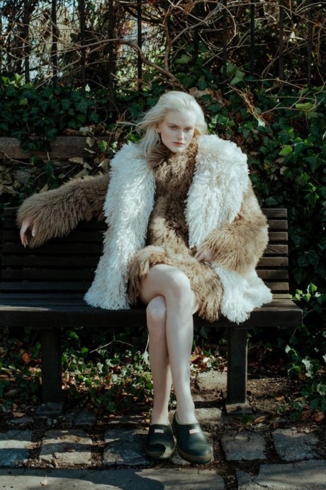 Лили Чэпмен (Lily Chapman) в фотосессии для журнала Numéro Netherlands Лили Чэпмен (Lily Chapman) в фотосессии для журнала Numéro Netherlands