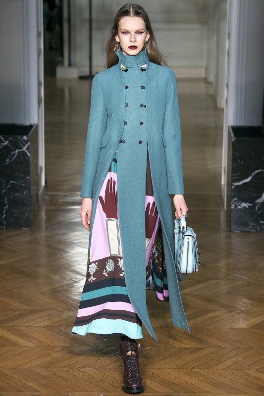 Модели коллекции Valentino Модели коллекции Valentino