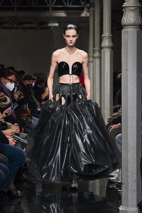 Коллекция Alaïa Ready-To-Wear Осень-Зима 2022/2023