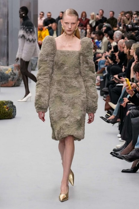 Коллекция Acne Studios Ready-To-Wear Осень-Зима 2025-2026
