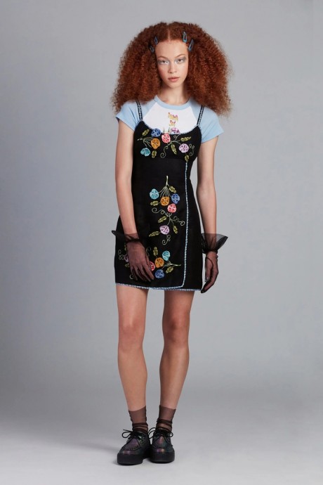 Коллекция Anna Sui RESORT 2024