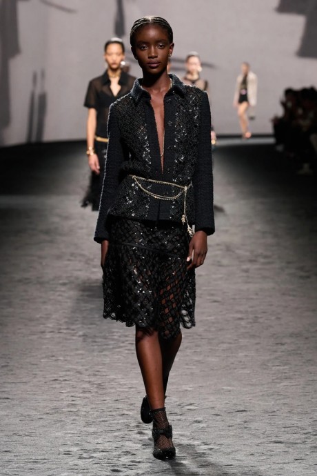 Коллекция Chanel Ready-To-Wear Весна-Лето 2023