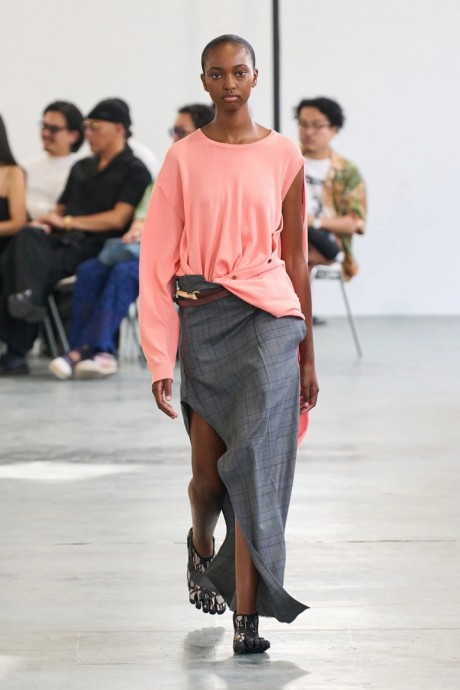 Коллекция Doublet SPRING 2024