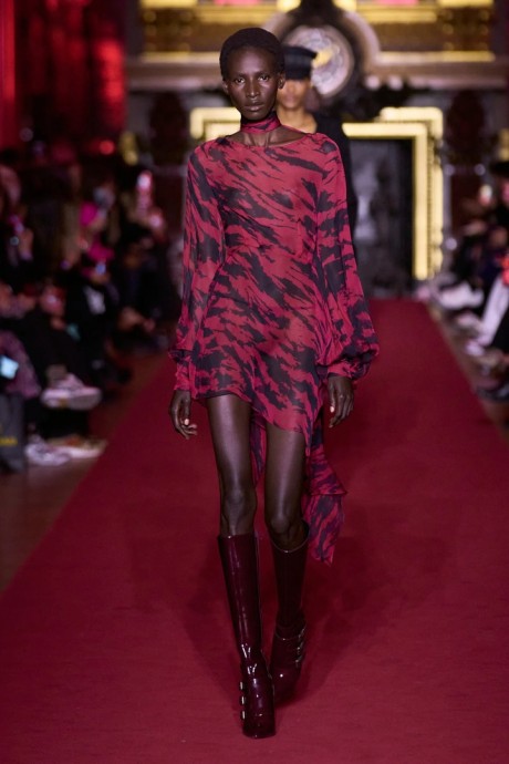 Коллекция Dundas Ready-To-Wear Осень-Зима 2023