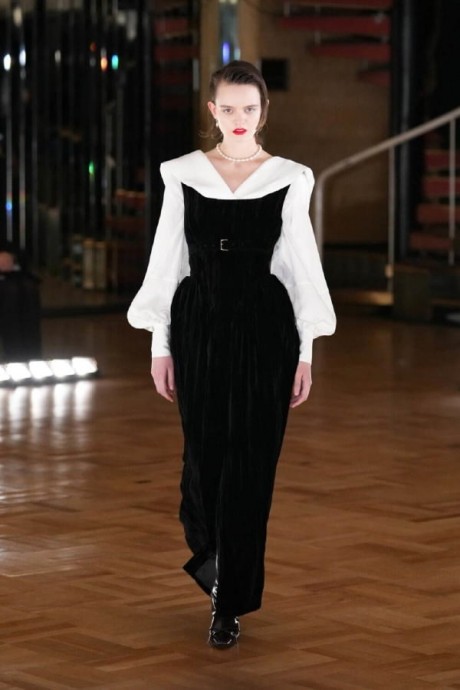 Коллекция Fetico Ready-To-Wear Осень-Зима 2025-2026