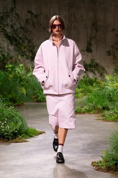 Коллекция Gucci Resort 2025