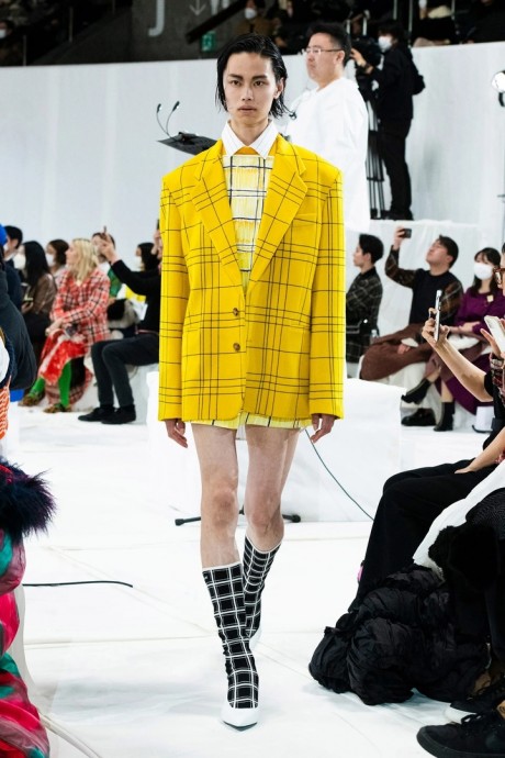 Коллекция Marni FALL 2023 READY-TO-WEAR