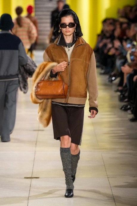Коллекция Miu Miu Ready-To-Wear Осень-Зима 2025-2026