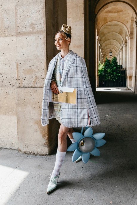 Коллекция Thom Browne Resort 2023 года