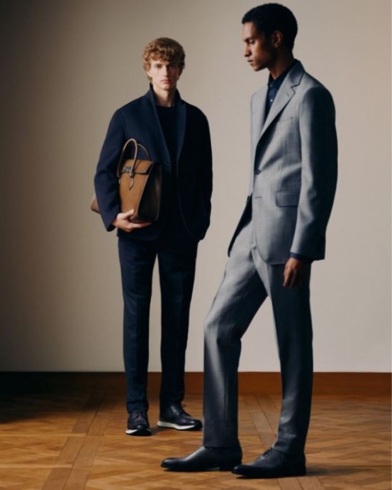 BERLUTI Весна/Лето 2025 MENSWEAR