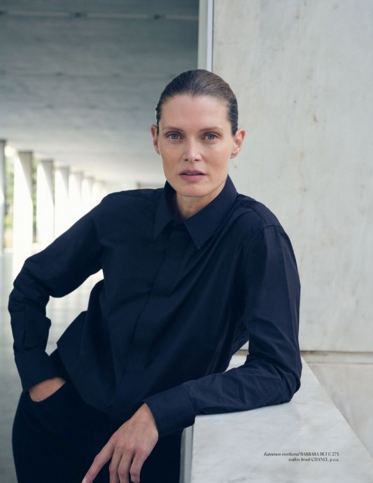Малгосия Бела (Malgosia Bela) в фотосессии для журнала Vogue Netherland (2024) Малгосия Бела (Malgosia Bela) в фотосессии для журнала Vogue Netherland (2024)