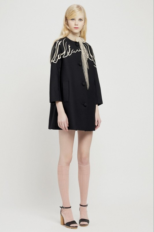 Модели коллекции Red Valentino Модели коллекции Red Valentino