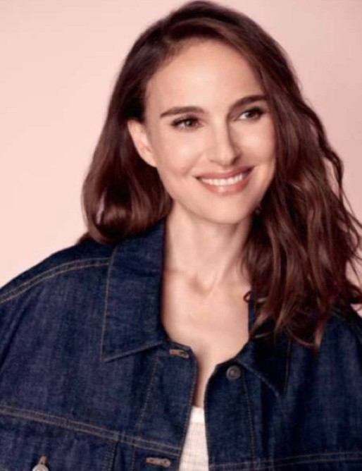 Натали Портман (Natalie Portman) в фотосессии для журнала Elle France (2024)