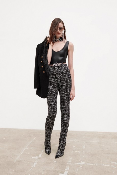 Коллекция Saint Laurent Ready-To-Wear Осень-Зима 2021/2022 Коллекция Saint Laurent Ready-To-Wear Осень-Зима 2021/2022