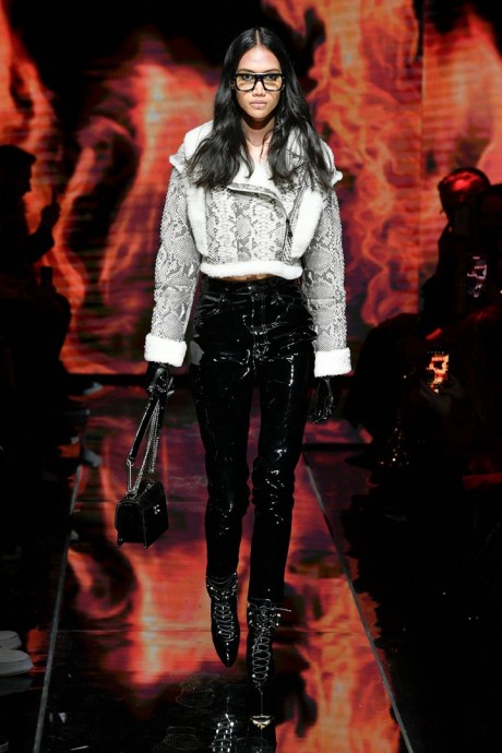 Коллекция Philipp Plein Ready-To-Wear Осень-Зима 2022/2023