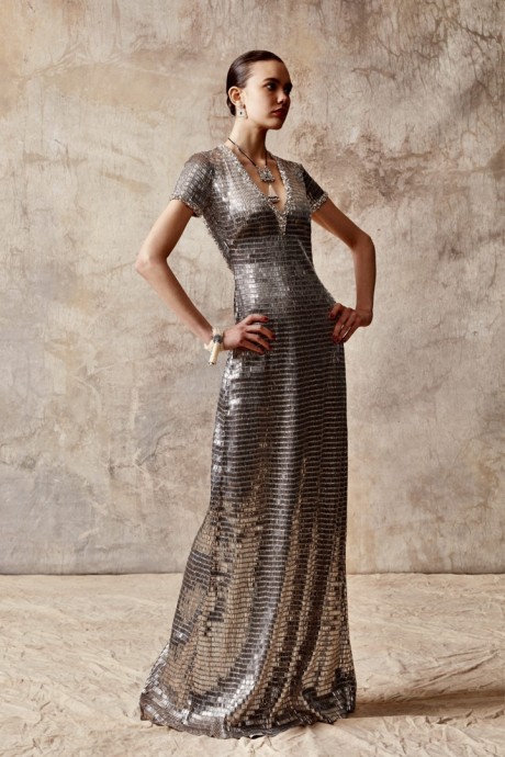 Коллекция Naeem Khan Ready-To-Wear Осень-Зима 2022/2023 Коллекция Naeem Khan Ready-To-Wear Осень-Зима 2022/2023