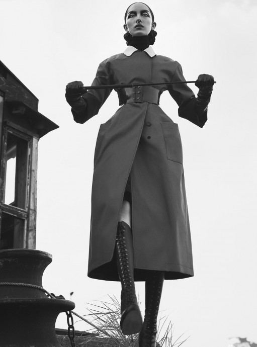 Fei Fei Sun for Vogue Italia by Mert Alas & Marcus Piggott Fei Fei Sun for Vogue Italia by Mert Alas & Marcus Piggott