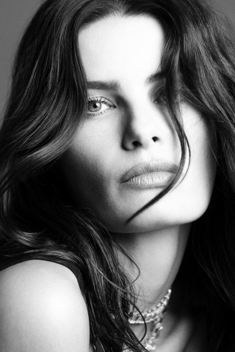 Изабели Фонтана (Isabeli Fontana) в фотосессии для журнала Numéro NL (2025)