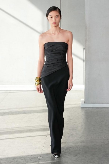 Коллекция Carolina Herrera Ready-To-Wear Весна-Лето 2024 Коллекция Carolina Herrera Ready-To-Wear Весна-Лето 2024
