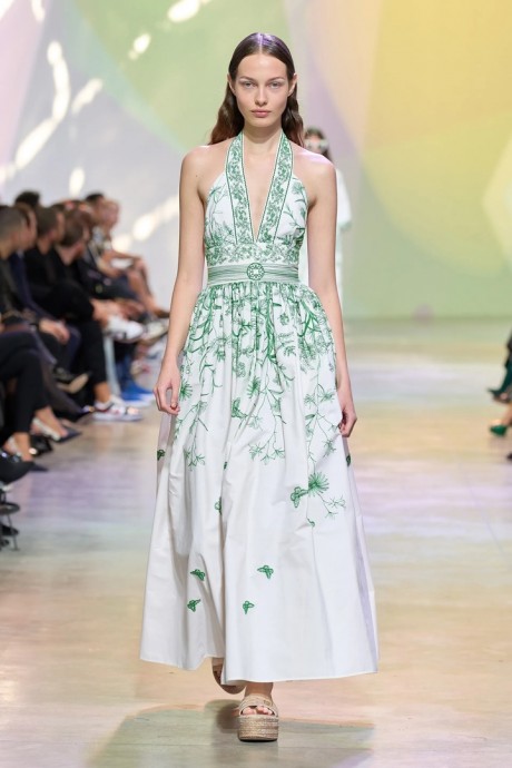 Коллекция Elie Saab Ready-To-Wear Весна-Лето 2023