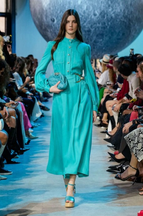 Коллекция Elie Saab Ready-To-Wear Весна-Лето 2024