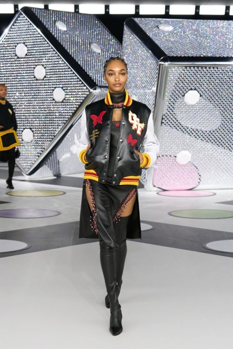 Коллекция Off-White Fall 2024 Ready-to-Wear