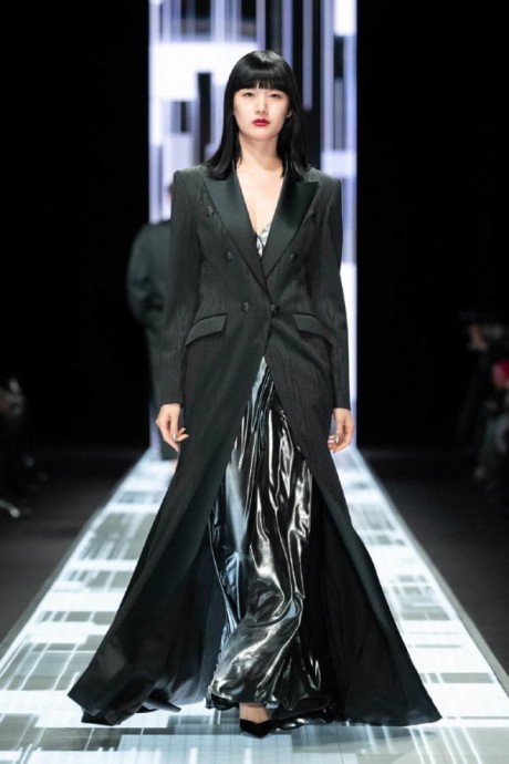 Коллекция Tae Ashida Ready-To-Wear Осень-Зима 2025-2026 Коллекция Tae Ashida Ready-To-Wear Осень-Зима 2025-2026