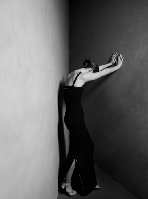 Луна Бийль (Luna Bijl) в фотосессии для журнала Harper's Bazaar UK