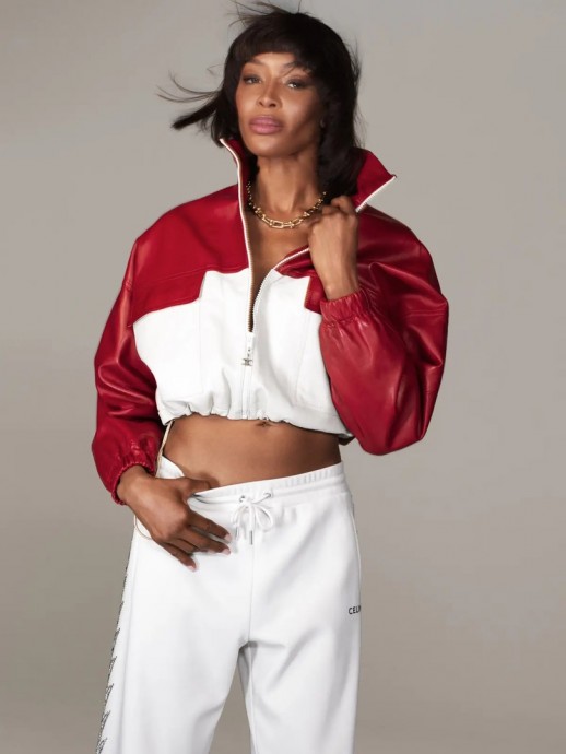 Наоми Кэмпбелл (Naomi Campbell) в фотосессии для Document Journal (2023) Наоми Кэмпбелл (Naomi Campbell) в фотосессии для Document Journal (2023)