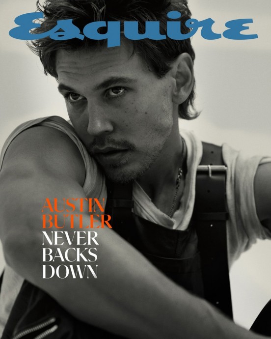 Остин Батлер (Austin Butler) в фотосессии для журнала Esquire US (2024) Остин Батлер (Austin Butler) в фотосессии для журнала Esquire US (2024)