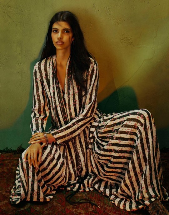 Pooja Mor for The Edit by Txema Yeste