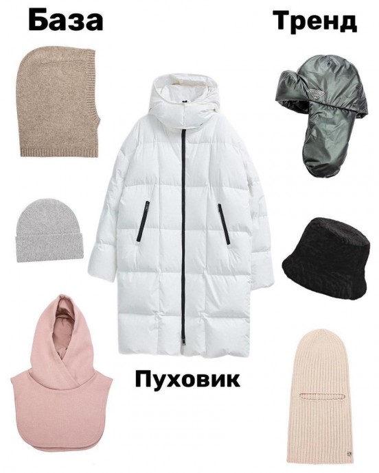 Стильная шпаргалка, как подобрать подходящую обувь и головной убор Стильная шпаргалка, как подобрать подходящую обувь и головной убор