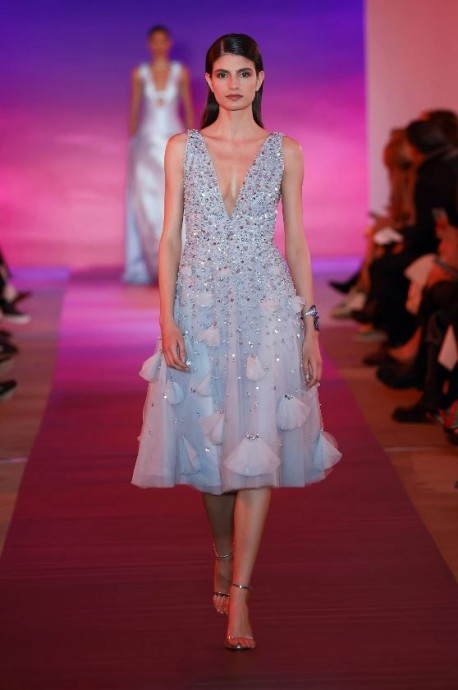 Коллекция Pamella Roland Ready-To-Wear Fall/Winter 2024 New York Коллекция Pamella Roland Ready-To-Wear Fall/Winter 2024 New York