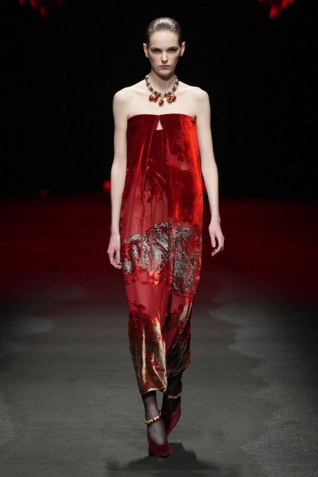 Roberto Cavalli осень/зима 2025-2026
