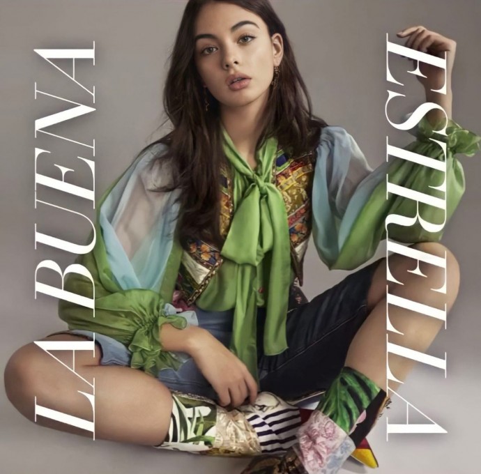 Дева Кассель (Deva Cassel) в фотосессии для журнала Harper’s Bazaar Spain Дева Кассель (Deva Cassel) в фотосессии для журнала Harper’s Bazaar Spain