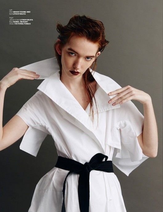 Grace Grace for DESIGN SCENE Magazine by Jinling & Sun Grace Grace for DESIGN SCENE Magazine by Jinling & Sun