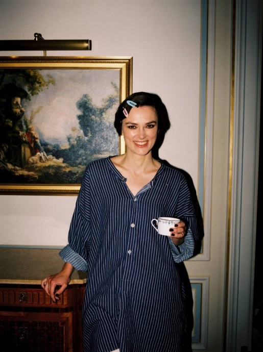 Кира Найтли (Keira Knightley) в фотосессии для журнала Vogue Singapore (2024) Кира Найтли (Keira Knightley) в фотосессии для журнала Vogue Singapore (2024)