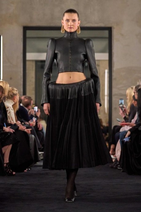 Коллекция Alaïa Ready-To-Wear Осень-Зима 2025-2026