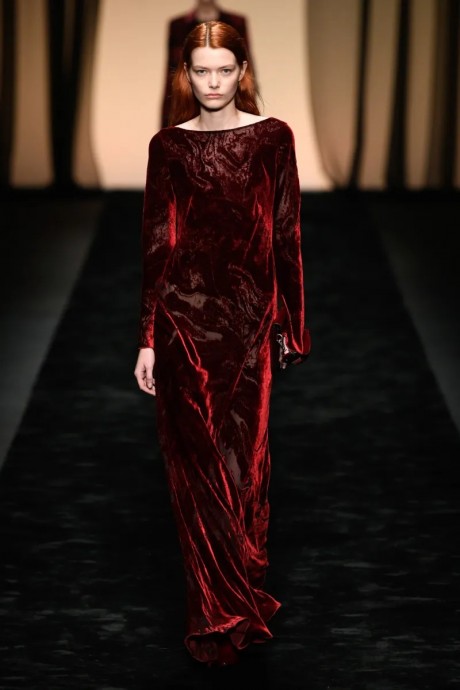Коллекция Alberta Ferretti Ready-To-Wear Осень-Зима 2023 Коллекция Alberta Ferretti Ready-To-Wear Осень-Зима 2023