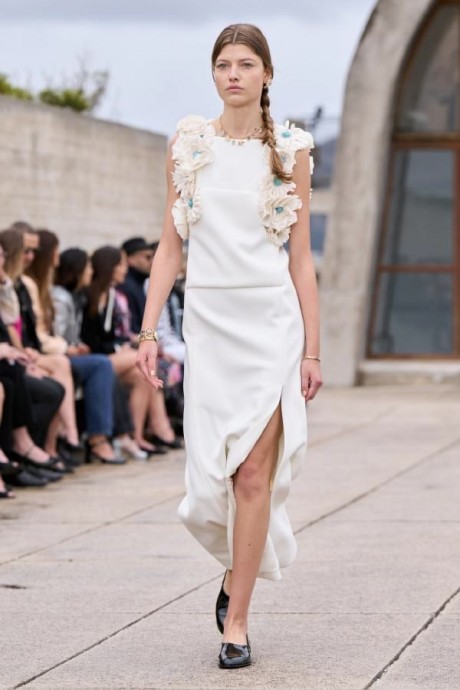 Коллекция Chanel Cruise 2025 Fashion Show