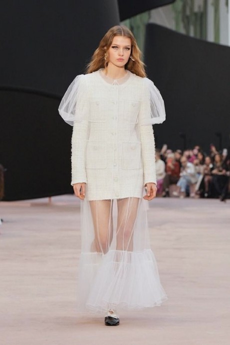 Коллекция Chanel Ready-To-Wear Осень-Зима 2025-2026 Коллекция Chanel Ready-To-Wear Осень-Зима 2025-2026