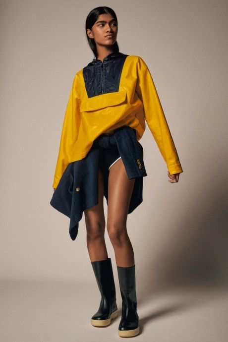 Коллекция Loro Piana Ready-To-Wear Весна-Лето 2023