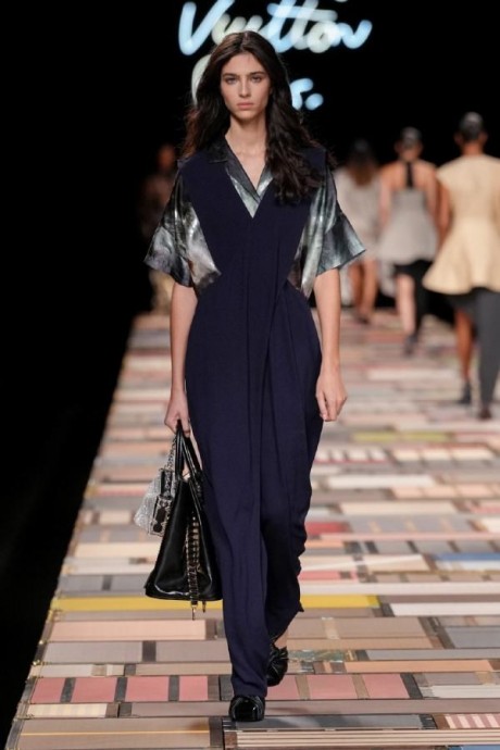 Коллекция Louis Vuitton Ready-To-Wear Весна-Лето 2025 Коллекция Louis Vuitton Ready-To-Wear Весна-Лето 2025
