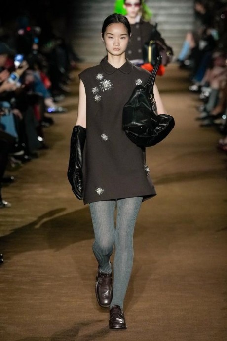 Коллекция Miu Miu Ready-To-Wear Осень-Зима 2024-2025