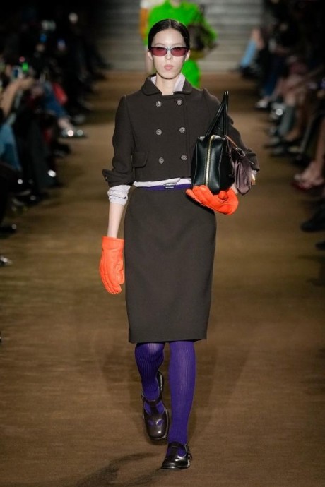 Коллекция Miu Miu Ready-To-Wear Осень-Зима 2024-2025