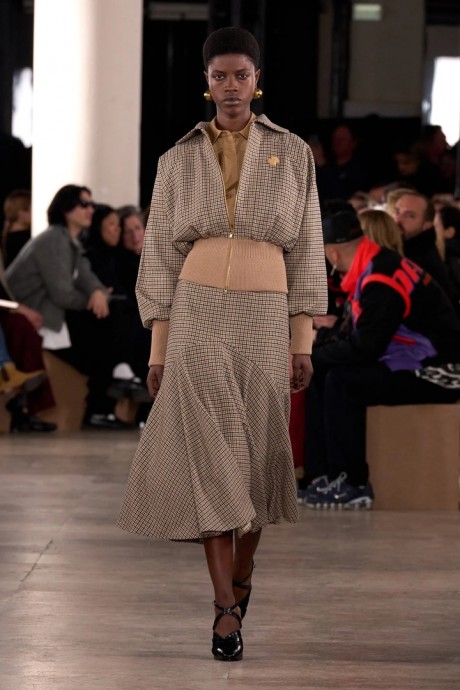 Коллекция Patou Fall 2024 Ready-to-Wear