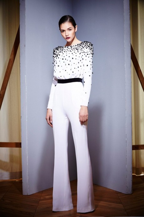 Модели коллекции Zuhair Murad